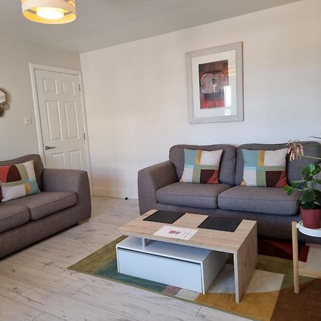 Heart Of Inverness-City Apartment Luaran gambar