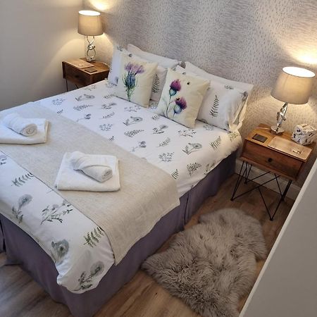 Heart Of Inverness-City Apartment Luaran gambar