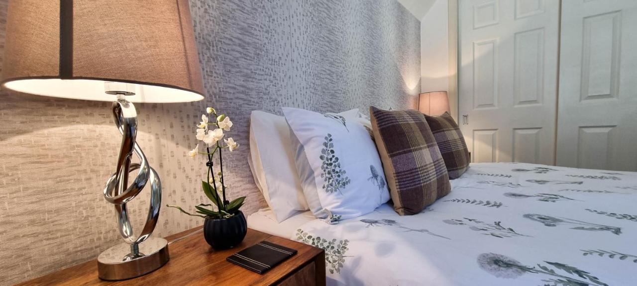 Heart Of Inverness-City Apartment Luaran gambar