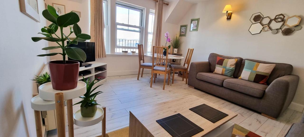 Heart Of Inverness-City Apartment Luaran gambar