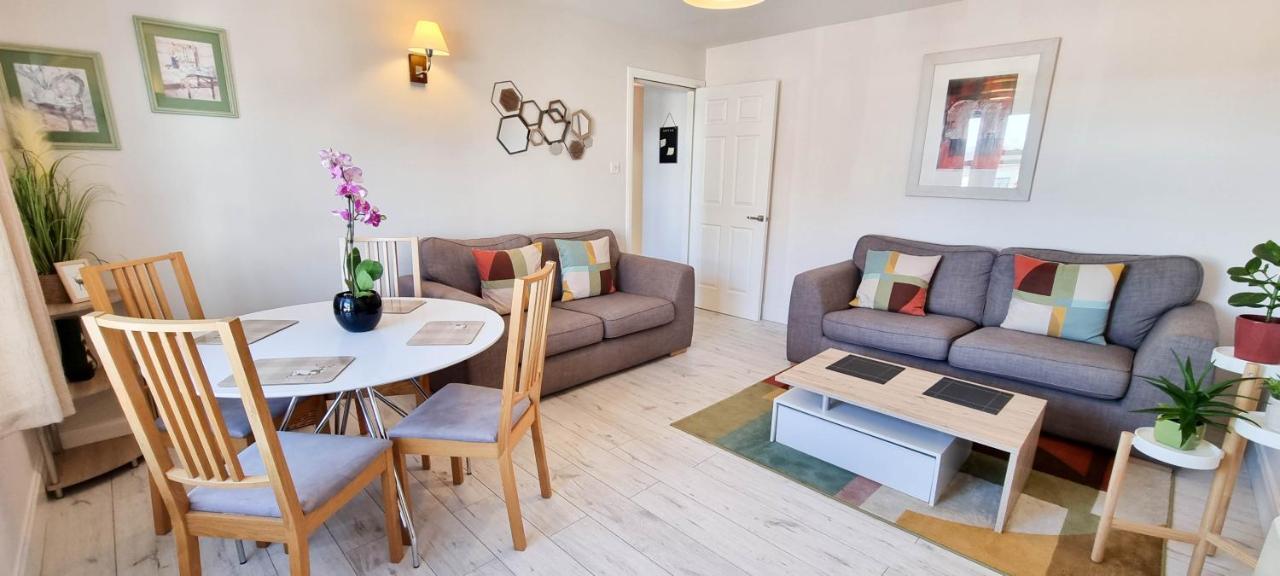 Heart Of Inverness-City Apartment Luaran gambar