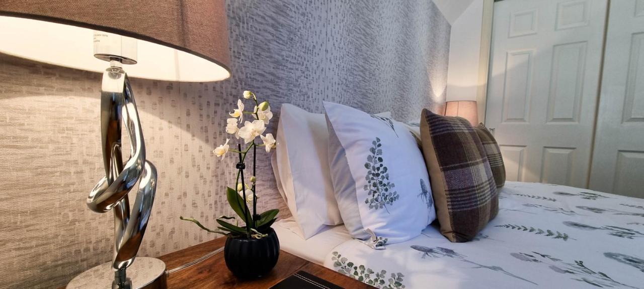 Heart Of Inverness-City Apartment Luaran gambar