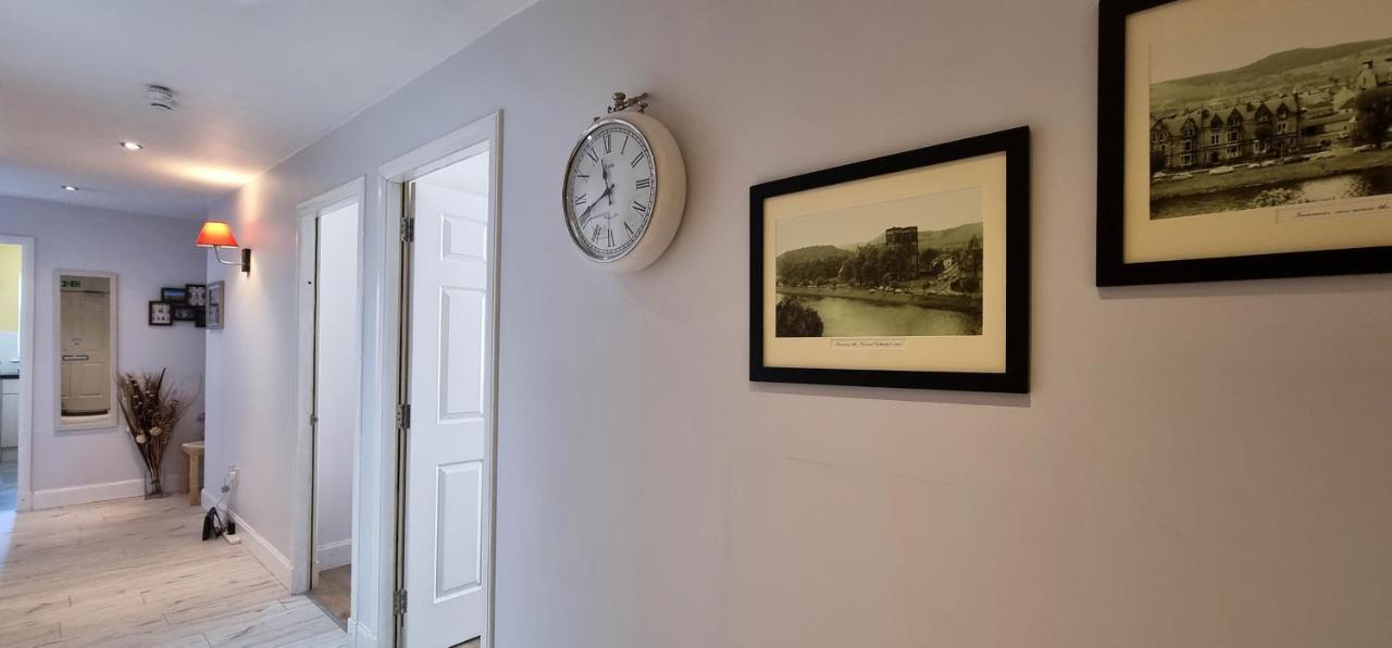 Heart Of Inverness-City Apartment Luaran gambar