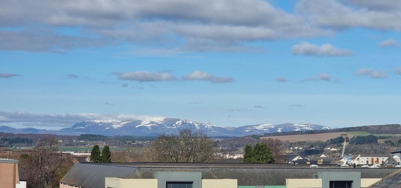 Heart Of Inverness-City Apartment Luaran gambar