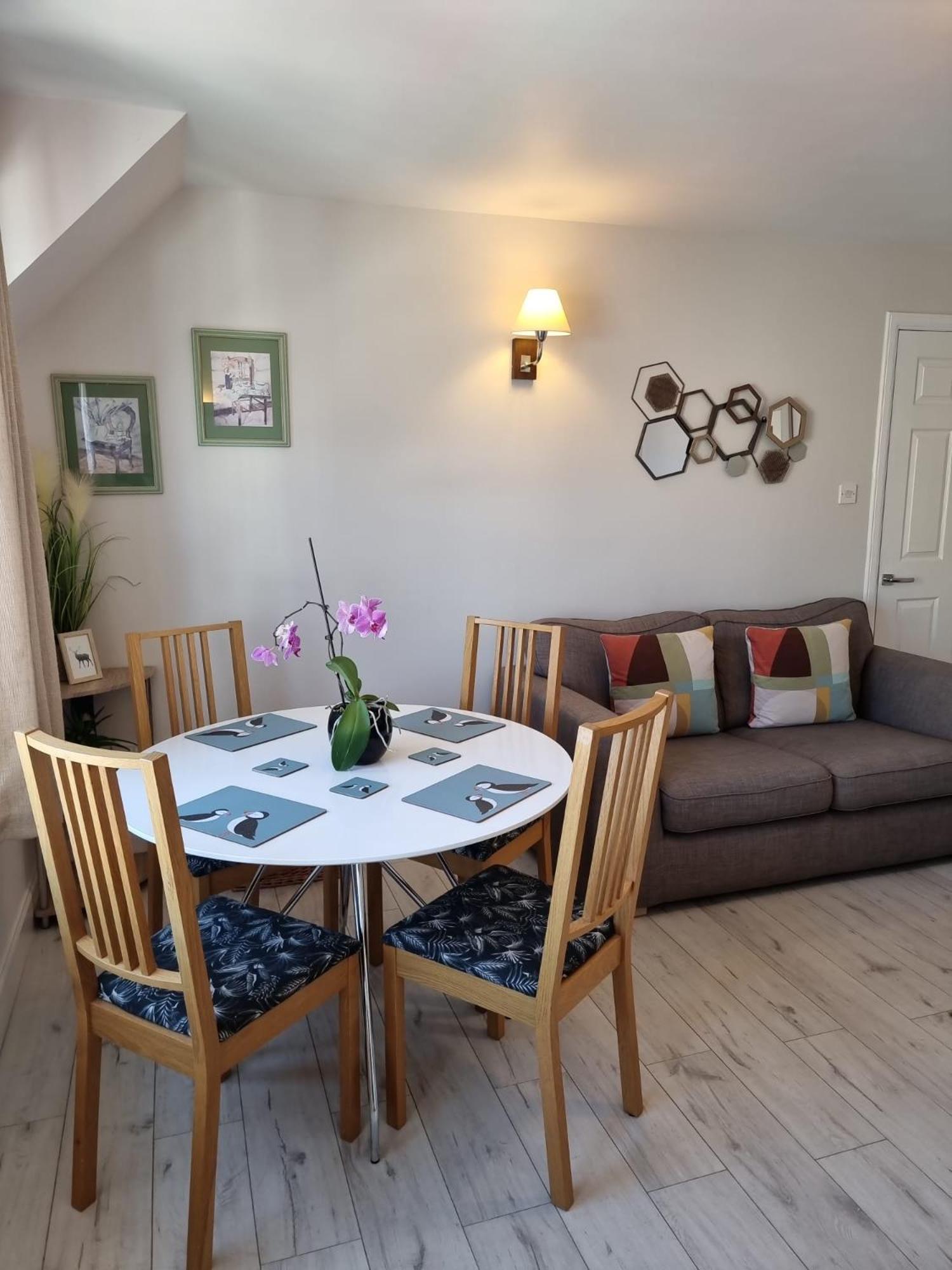Heart Of Inverness-City Apartment Luaran gambar