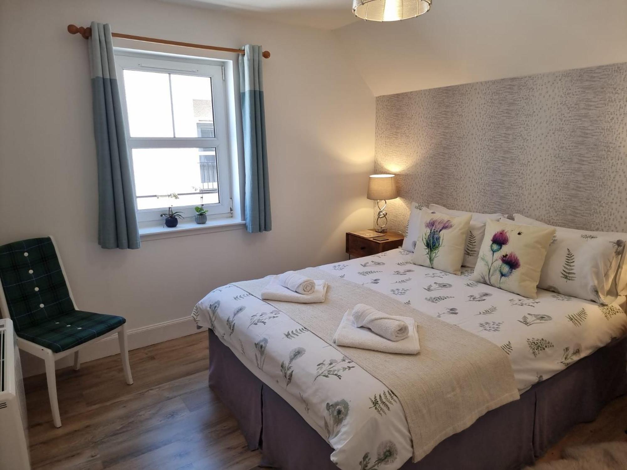 Heart Of Inverness-City Apartment Luaran gambar