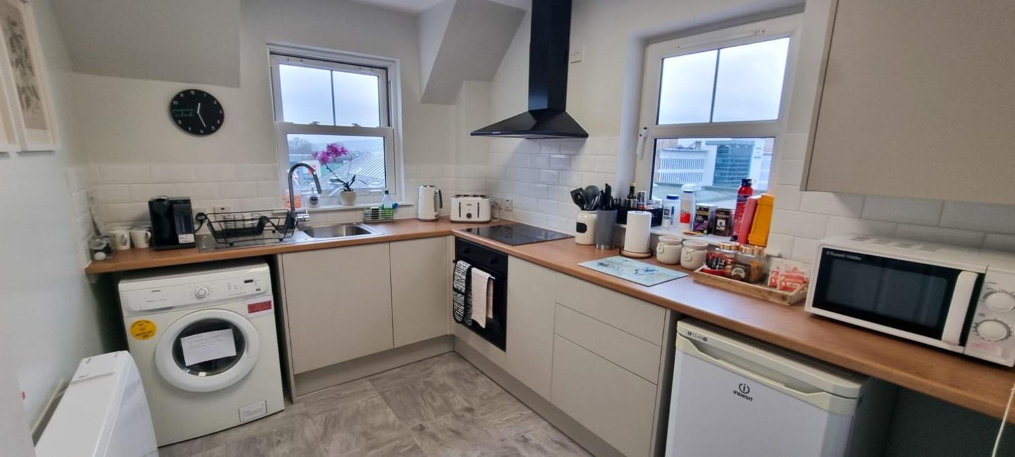 Heart Of Inverness-City Apartment Luaran gambar